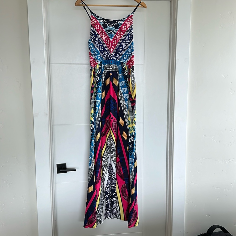 Maxi dress